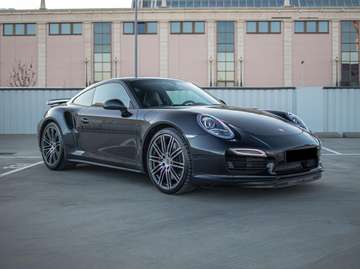 911 Turbo Coupé PDK