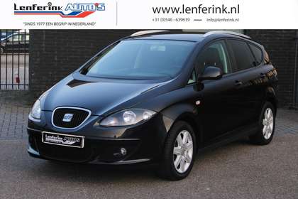 SEAT Altea XL 1.9 TDI Stylance Clima Cruise Trekhaak Export only