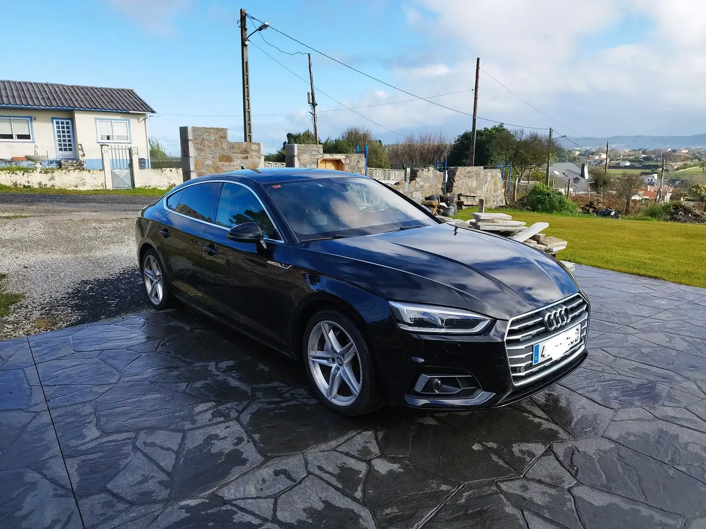 Audi A5 Sportback 3.0TDI quattro S tronic 160kW - 2