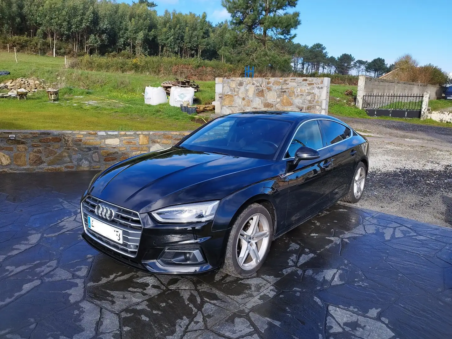 Audi A5 Sportback 3.0TDI quattro S tronic 160kW - 1