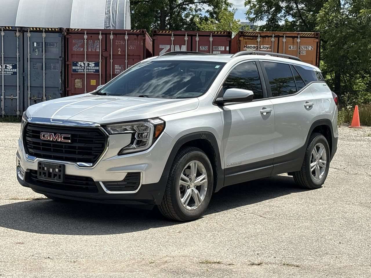 2022 GMC Terrain