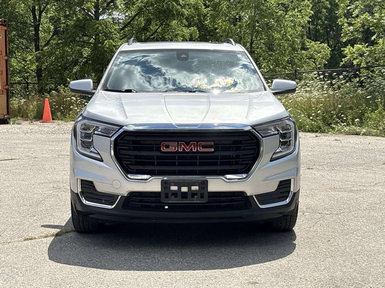 2022 GMC Terrain