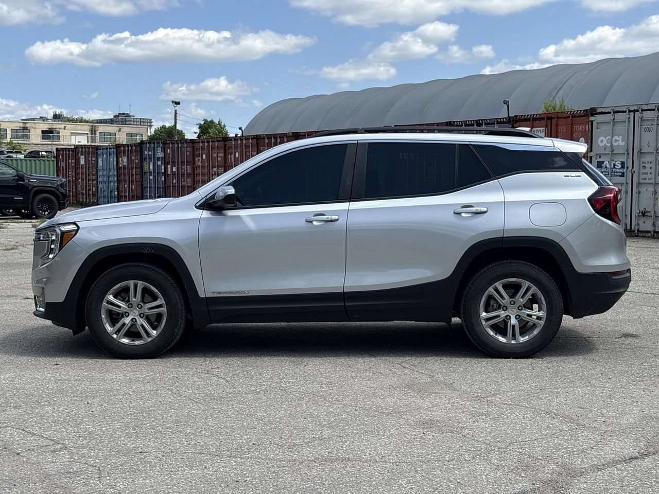 2022 GMC Terrain