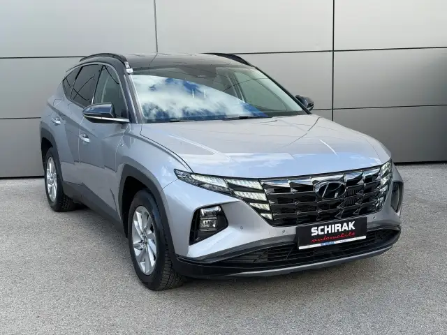 Hyundai TUCSON 1,6 T-GDI 2WD 48V Trend Line DCT