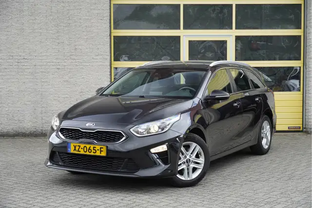 Kia Ceed SW / cee'd SW Sportswagon 1.0 T-GDi DynamicLine BJ2019 Lmv 16" |