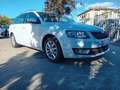 Skoda Octavia Wagon 1.6 tdi cr Ambition 105cv Blanc - thumbnail 3