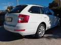 Skoda Octavia Wagon 1.6 tdi cr Ambition 105cv Bianco - thumbnail 7