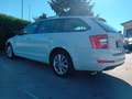 Skoda Octavia Wagon 1.6 tdi cr Ambition 105cv Blanc - thumbnail 4