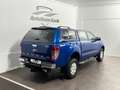 Ford Ranger RANGER DoKa 4X4 MIT HOCHWERTIGEM HARDTOP! Blau - thumbnail 5