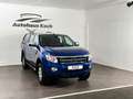 Ford Ranger RANGER DoKa 4X4 MIT HOCHWERTIGEM HARDTOP! Blau - thumbnail 1