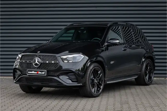 Mercedes-Benz GLE 450 d 4MATIC AMG Line 22 inch-Distronic-Haak