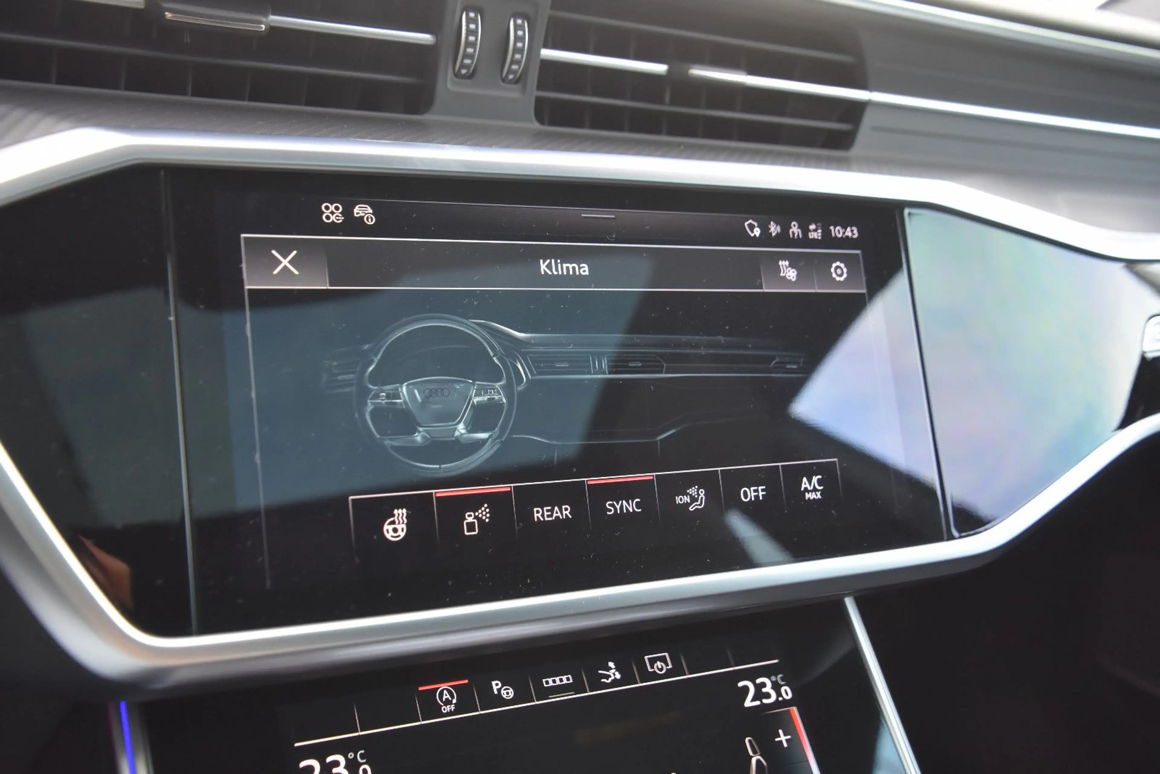 Audi RS7 Sportback 4.0 TFSI quattro performance B&O — photo 20