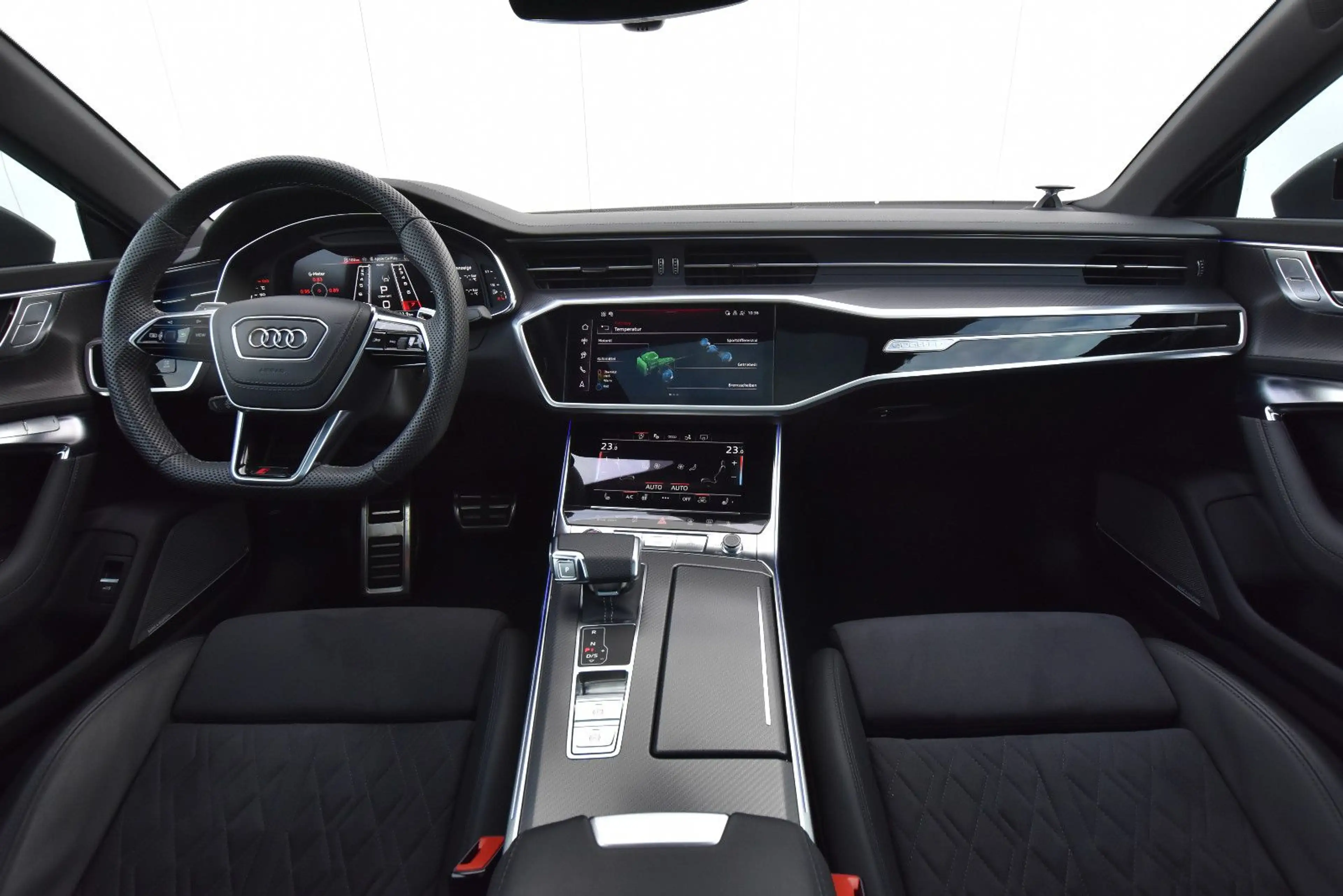 Audi RS7 Sportback 4.0 TFSI quattro performance B&O — photo 10