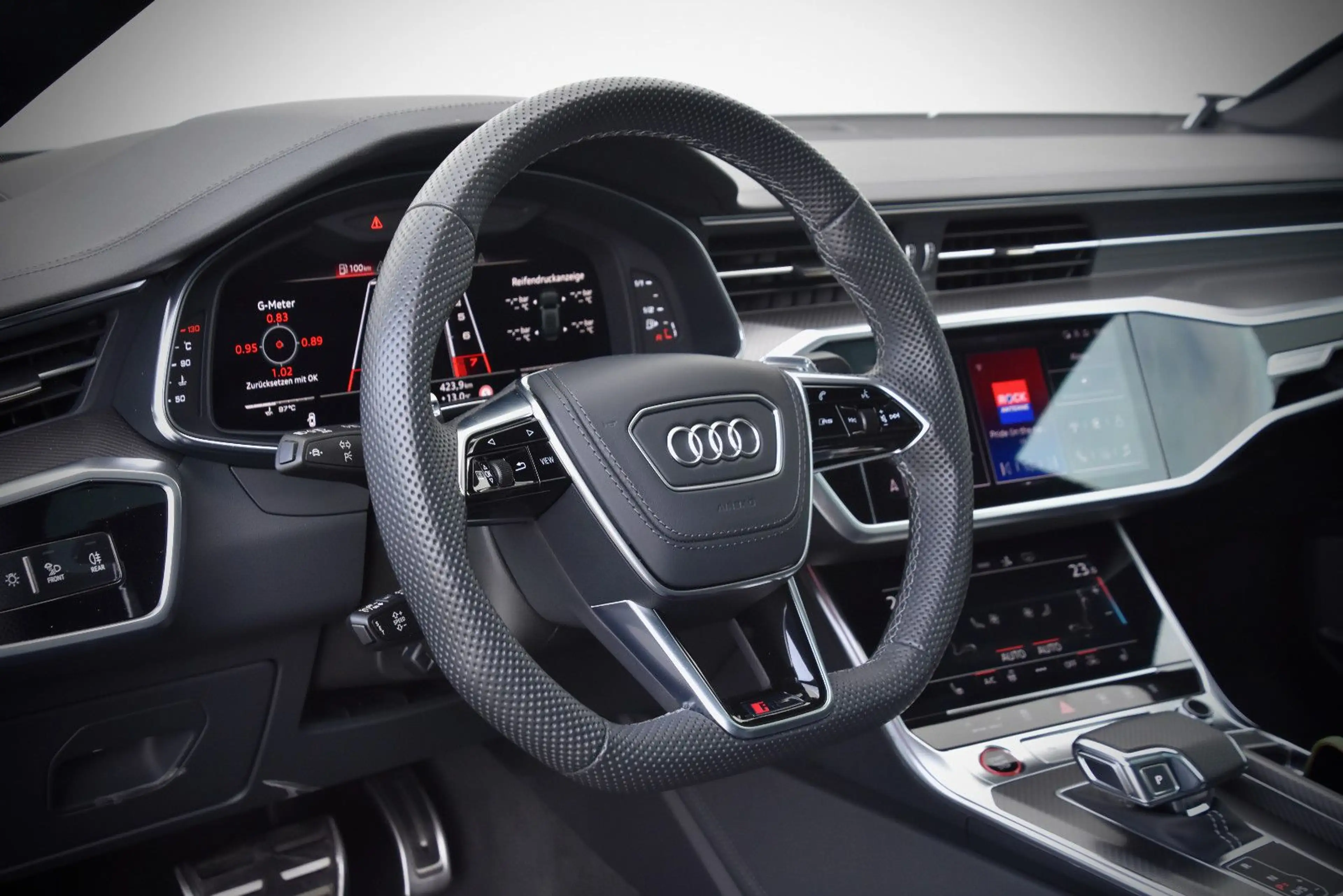 Audi RS7 Sportback 4.0 TFSI quattro performance B&O — photo 9