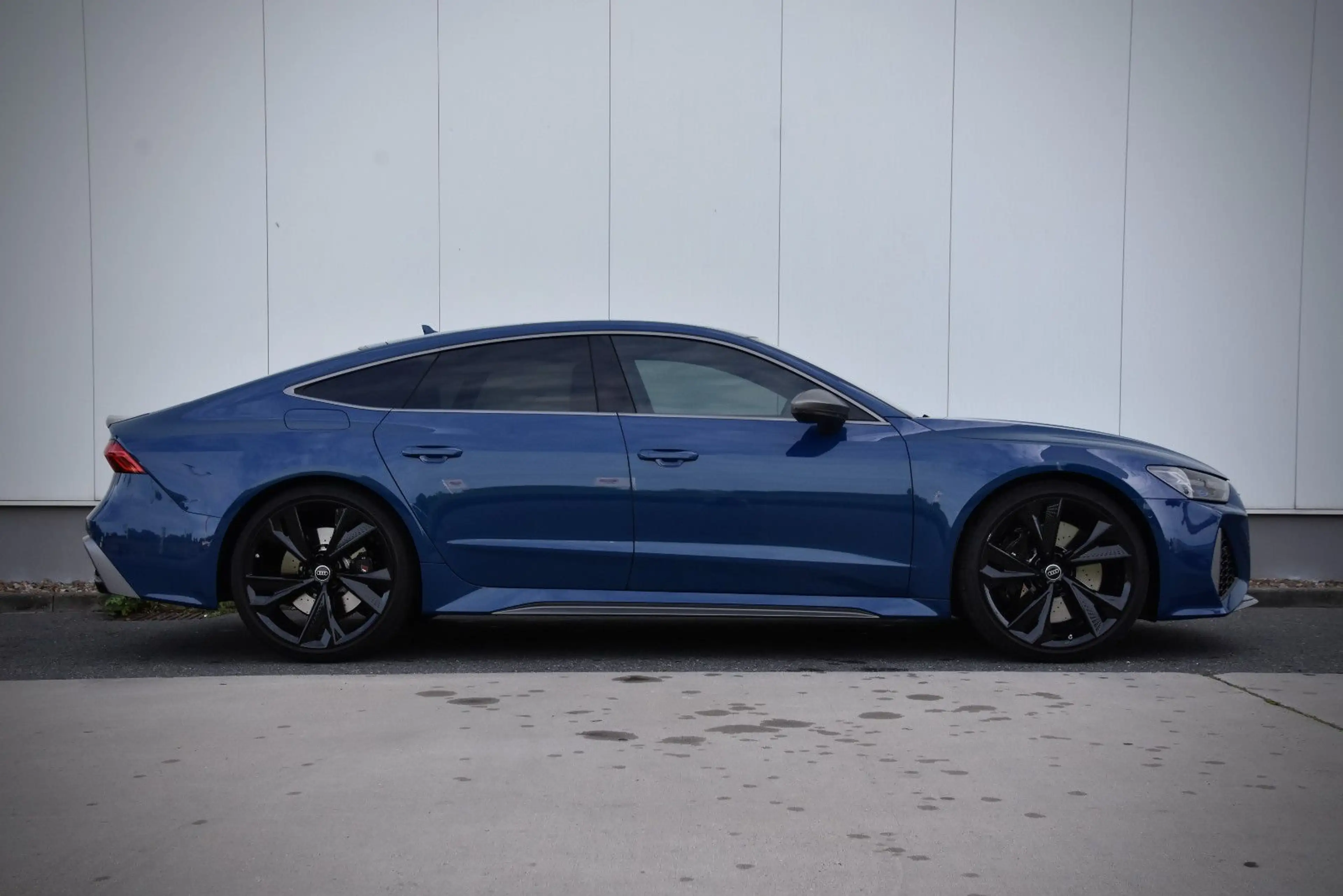Audi RS7 Sportback 4.0 TFSI quattro performance B&O — photo 4