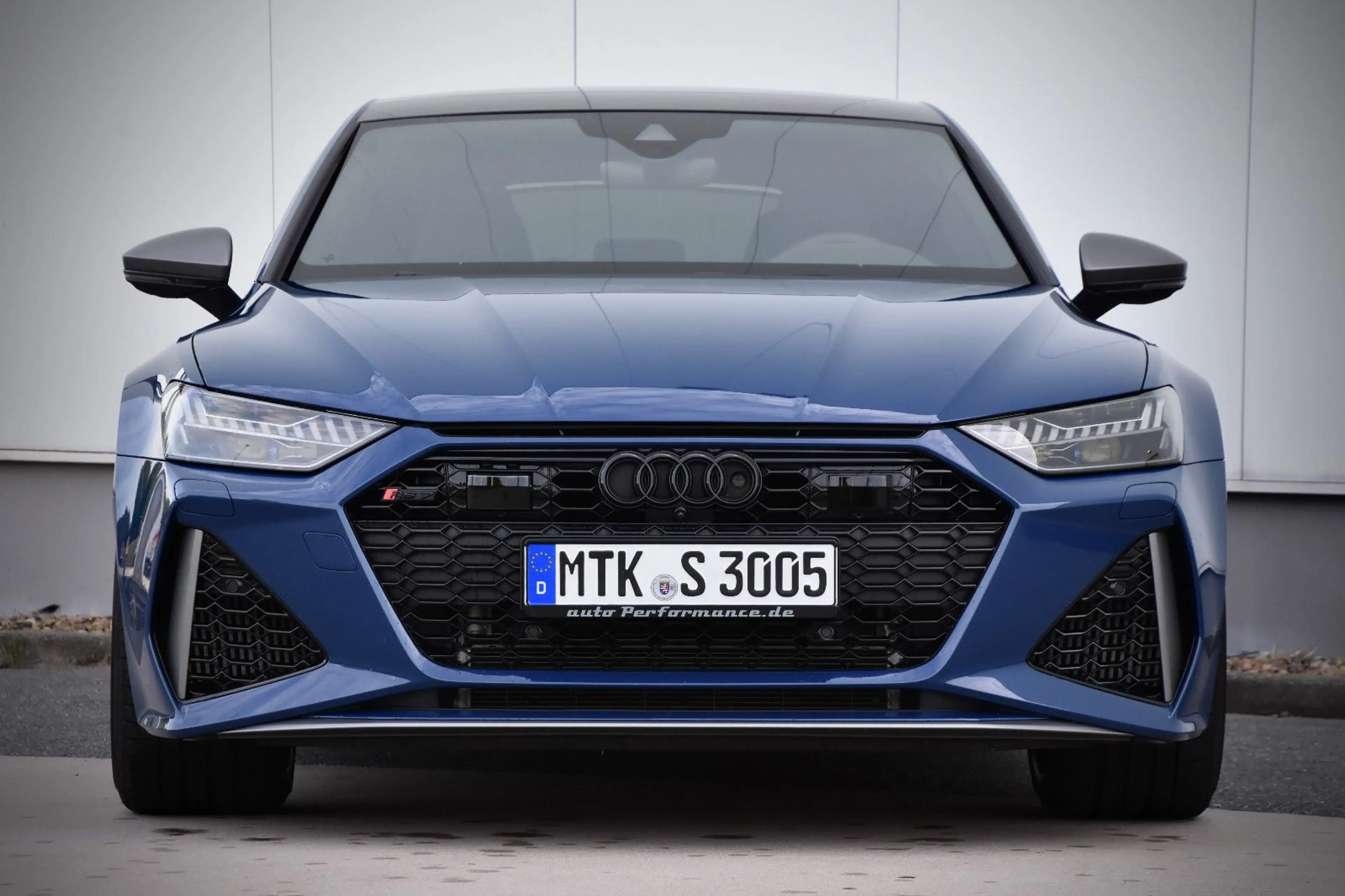 Audi RS7 Sportback 4.0 TFSI quattro performance B&O — photo 2