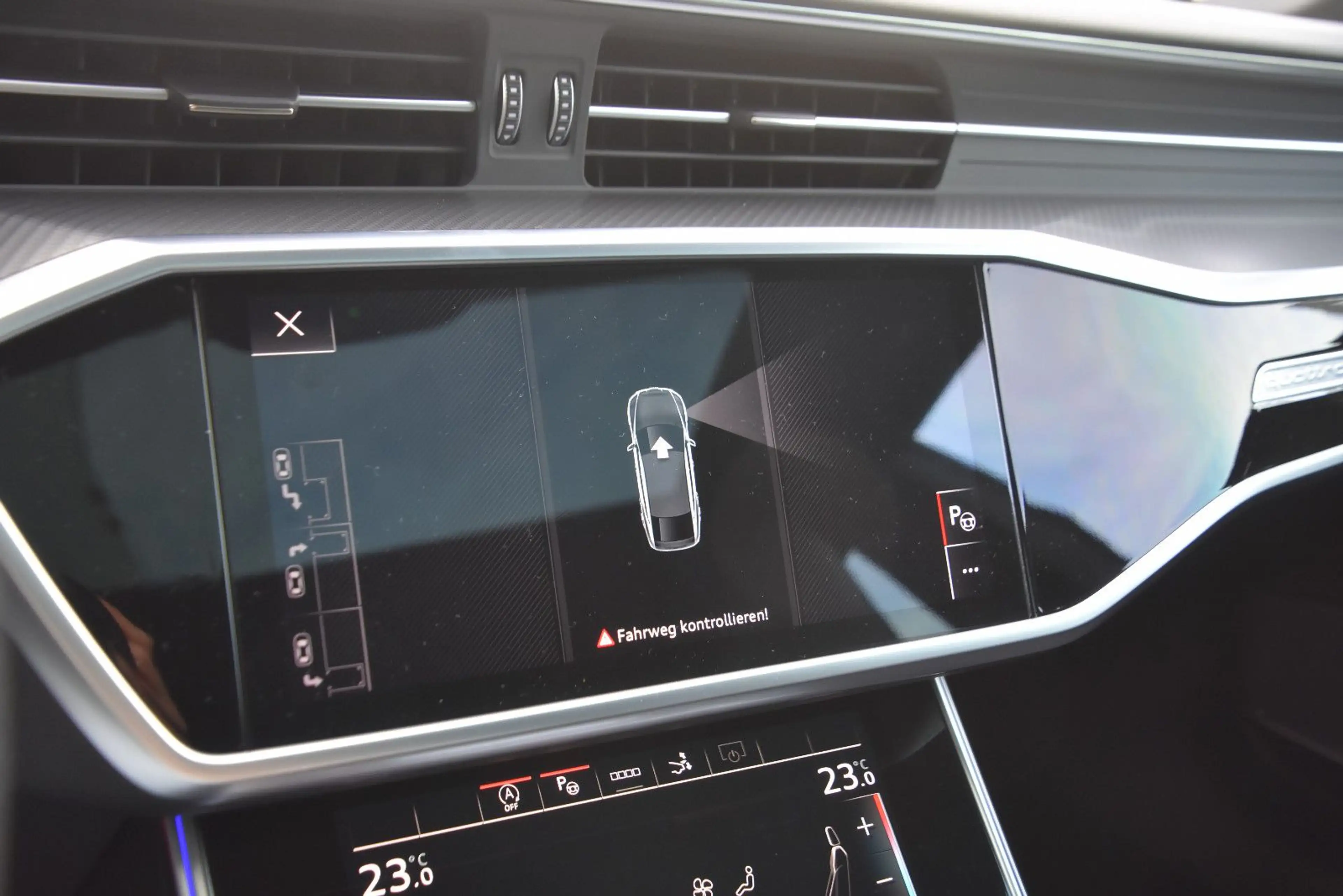 Audi RS7 Sportback 4.0 TFSI quattro performance B&O — photo 19