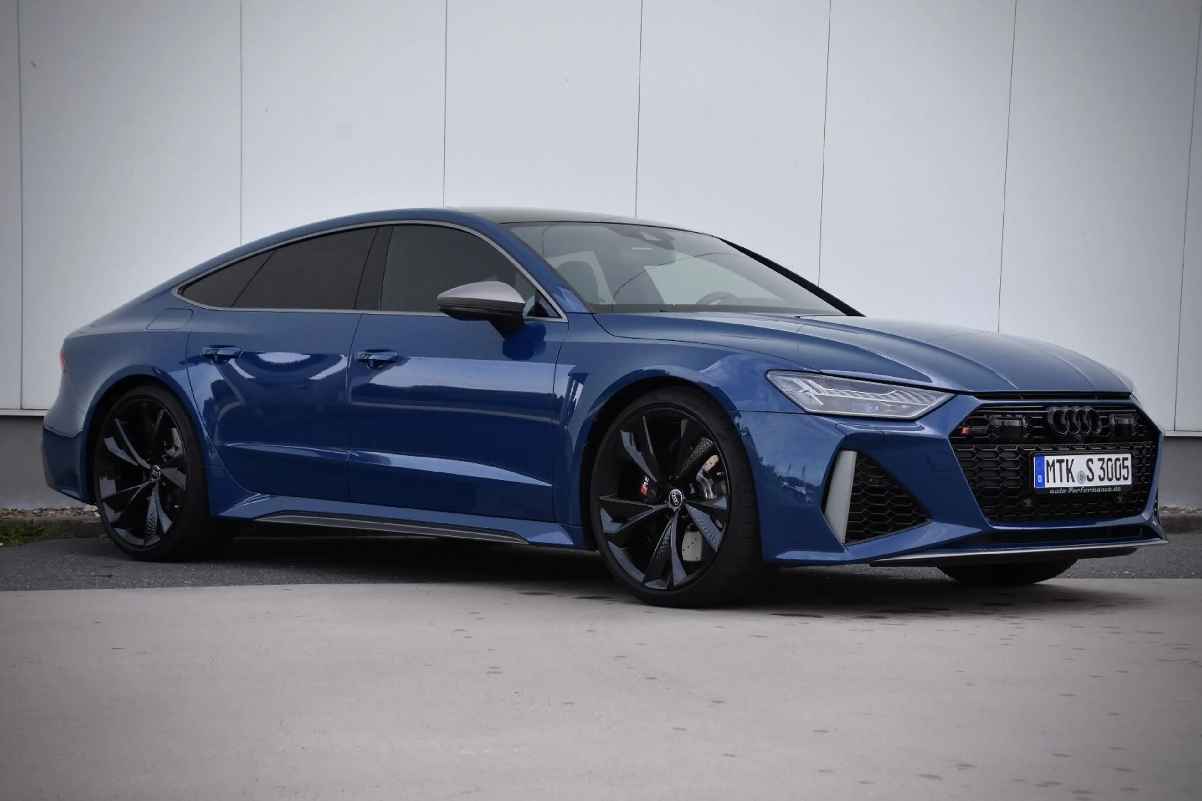 Audi RS7 Sportback 4.0 TFSI quattro performance B&O — photo 3