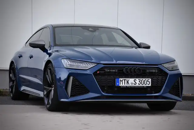 Audi RS7 Sportback 4.0 TFSI quattro performance B&O