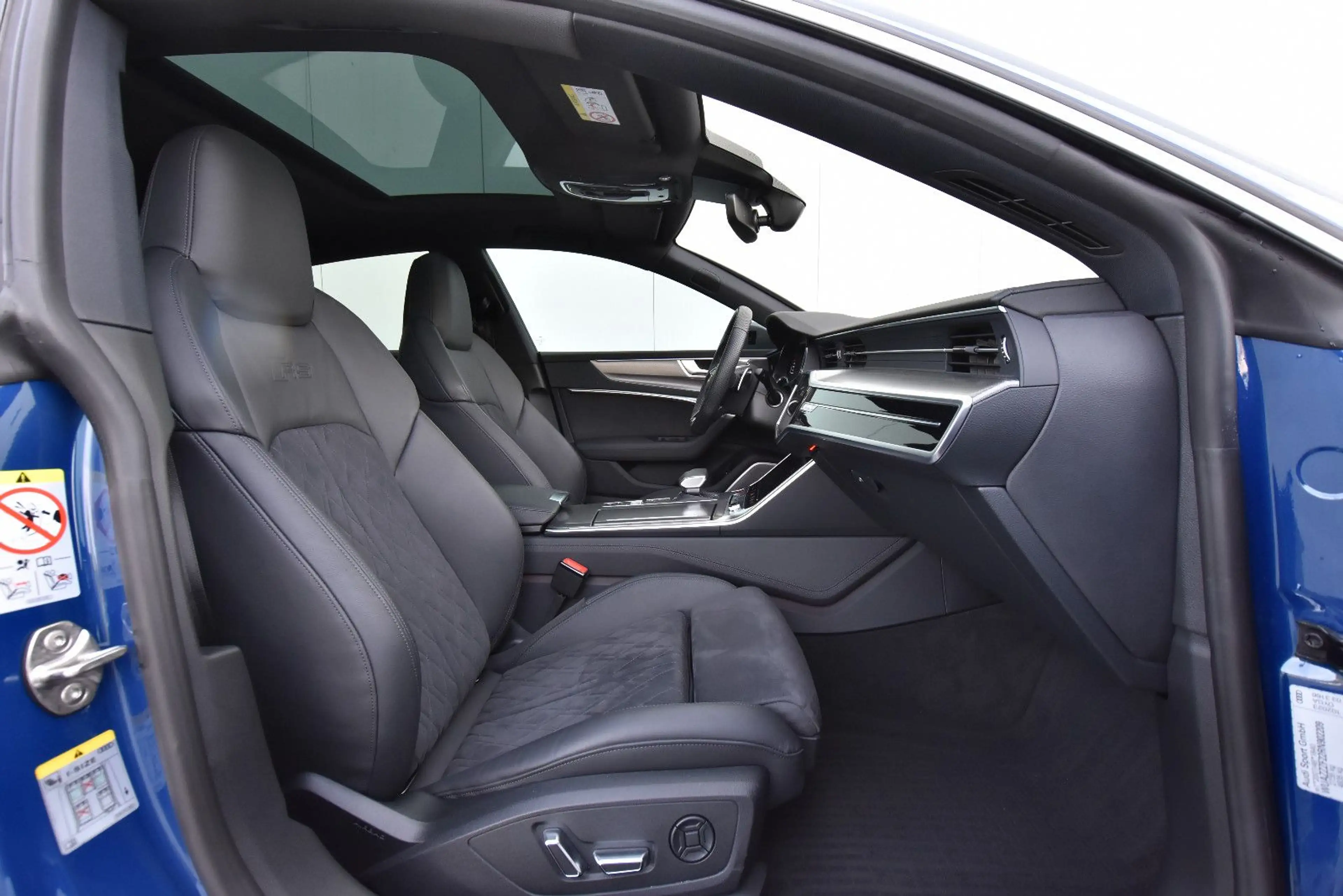 Audi RS7 Sportback 4.0 TFSI quattro performance B&O — photo 11