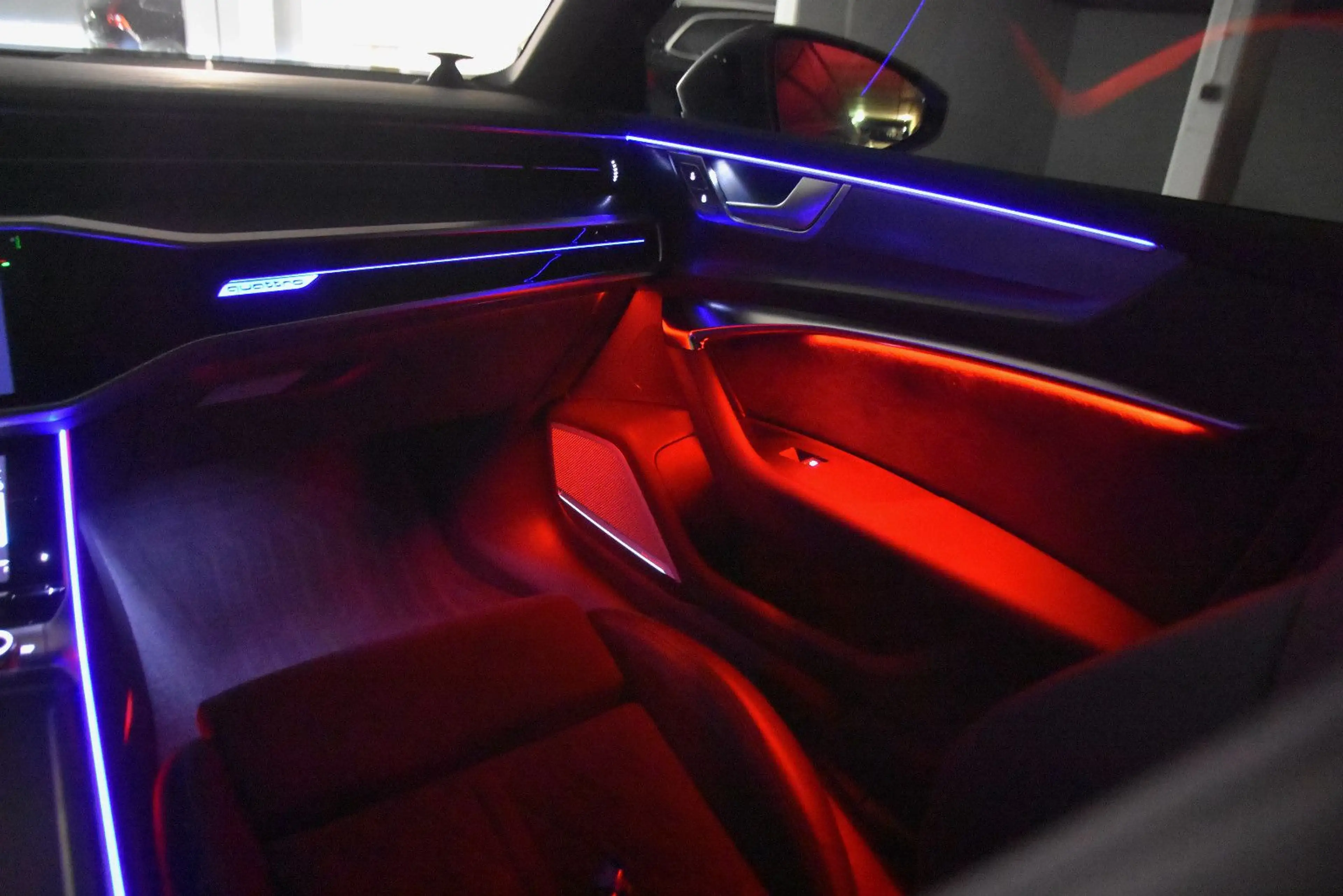 Audi RS7 Sportback 4.0 TFSI quattro performance B&O — photo 23