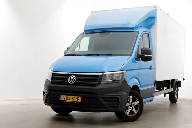 Volkswagen Crafter 35 2.0 TDI E6 Bakwagen met achterdeuren 2-Persoons