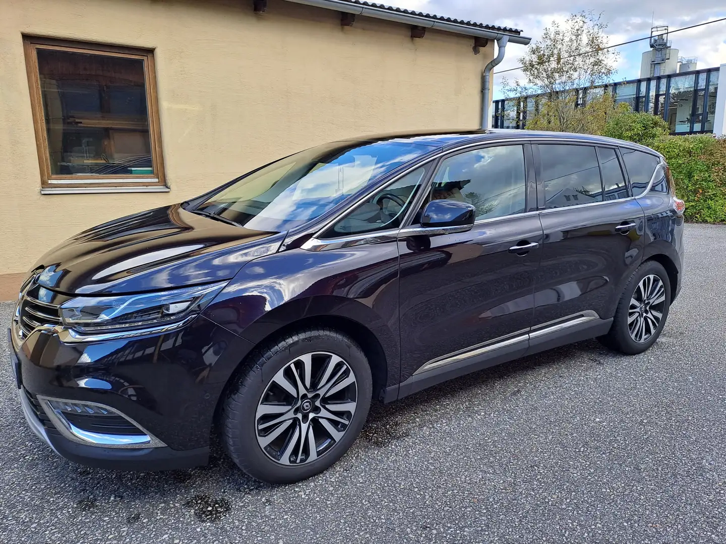Renault Espace Espace Energy dCi 160 EDC Initiale Paris Violett - 2