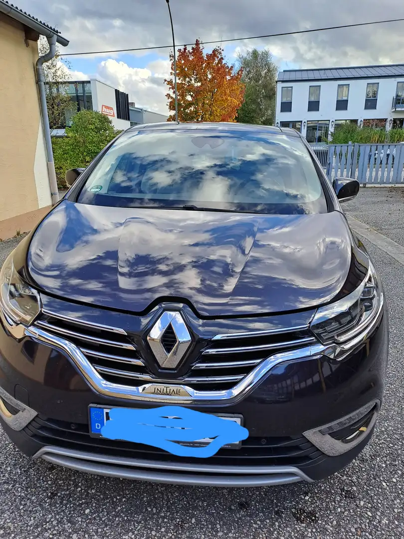 Renault Espace Espace Energy dCi 160 EDC Initiale Paris Violett - 1