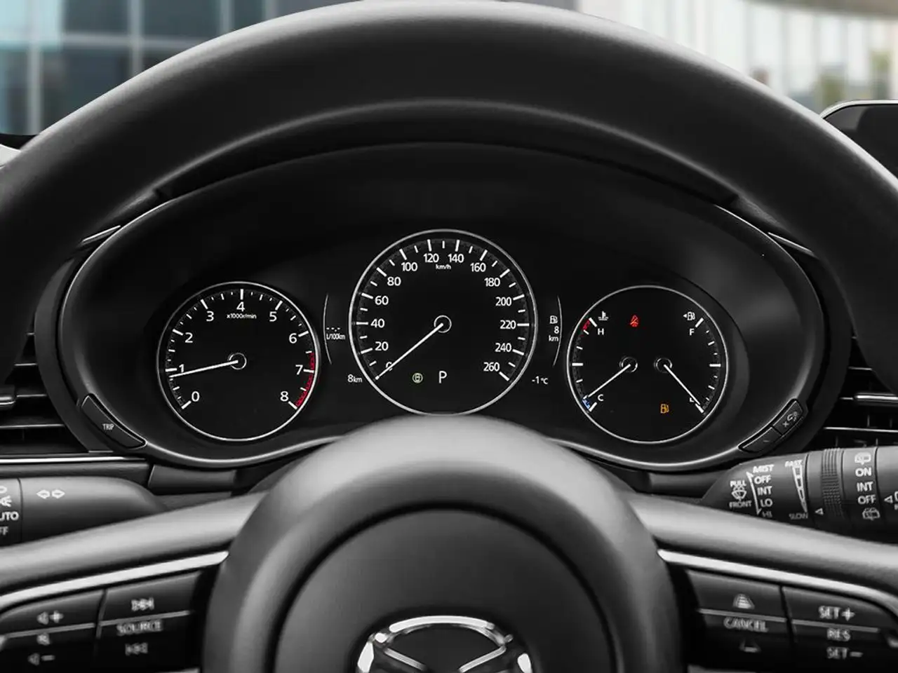 Mazda 3 photo Mazda 3