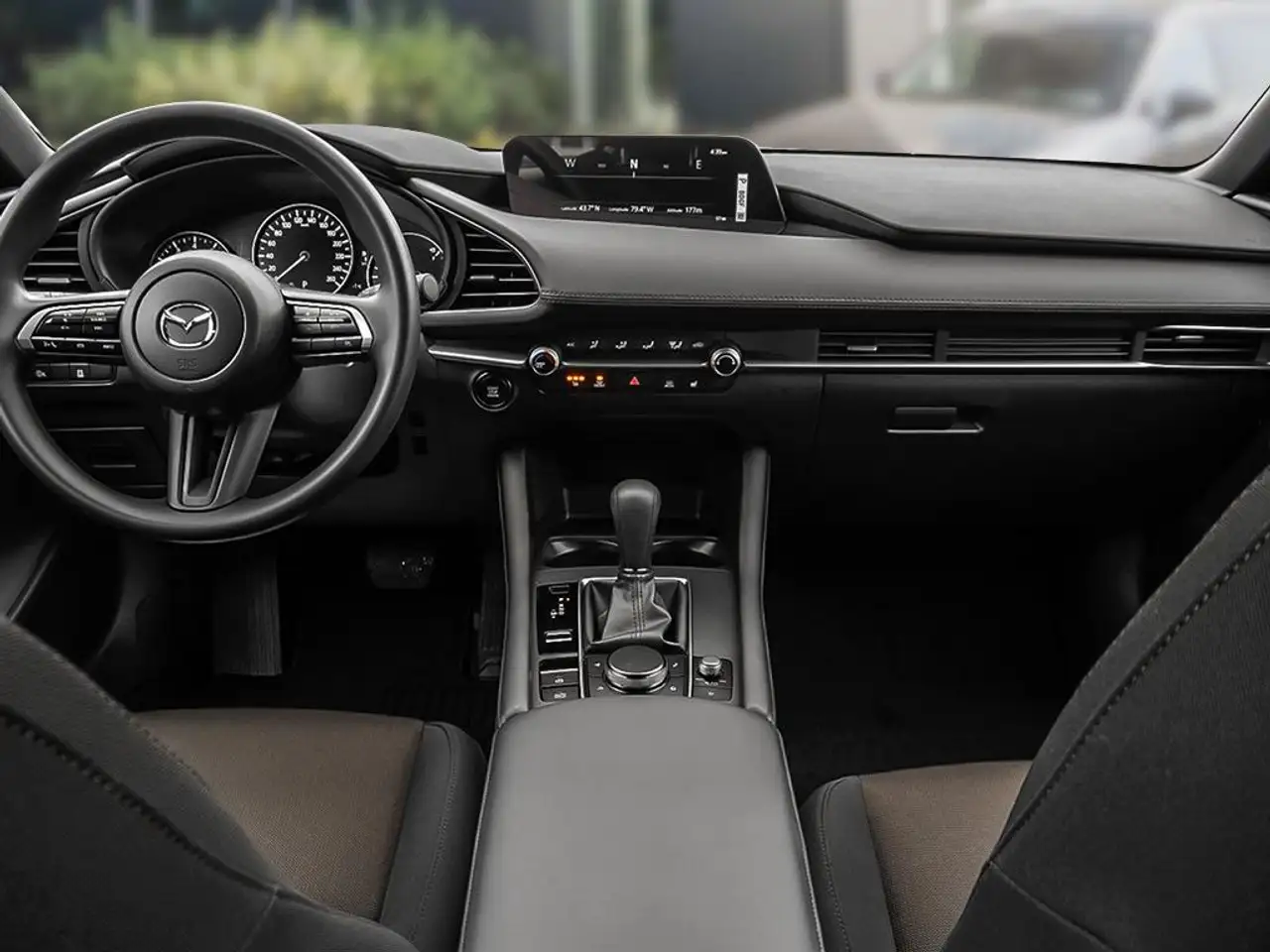 Mazda 3 photo Mazda 3