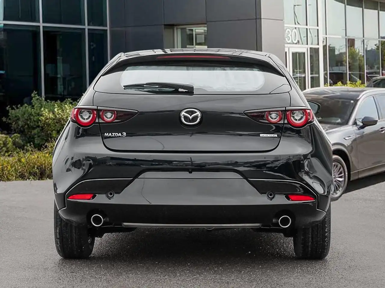 Mazda 3 photo Mazda 3