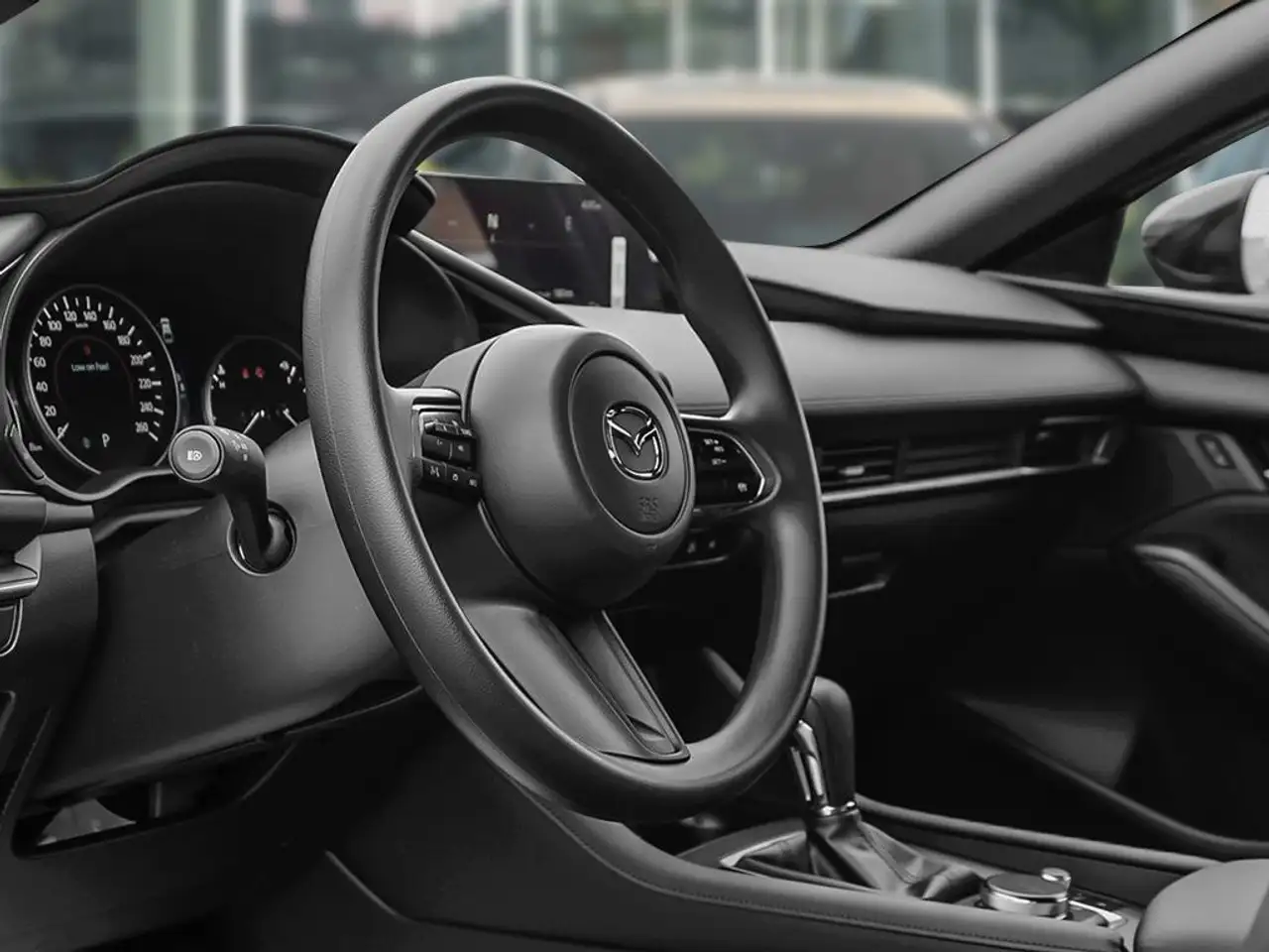 Mazda 3 photo Mazda 3