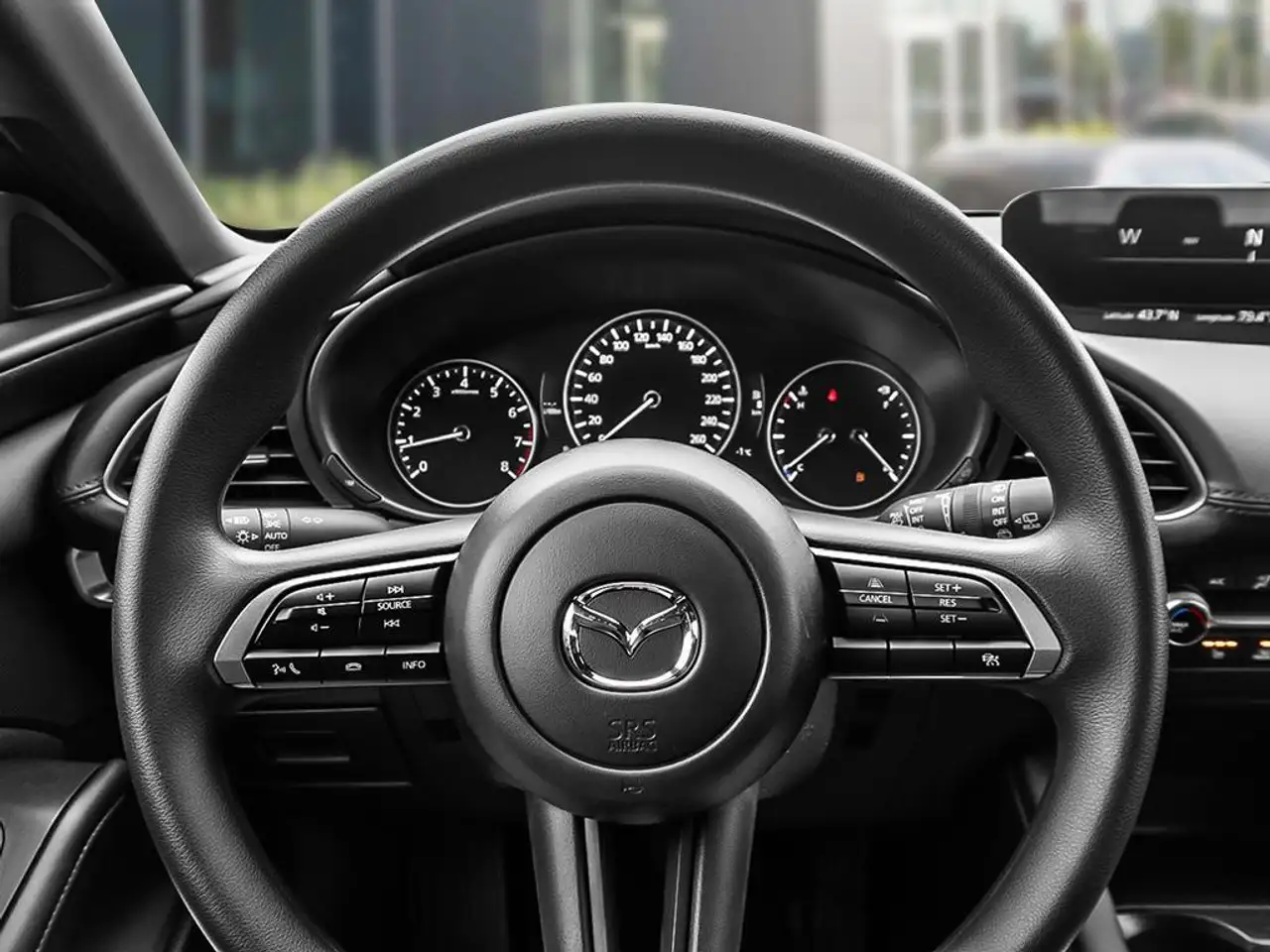 Mazda 3 photo Mazda 3