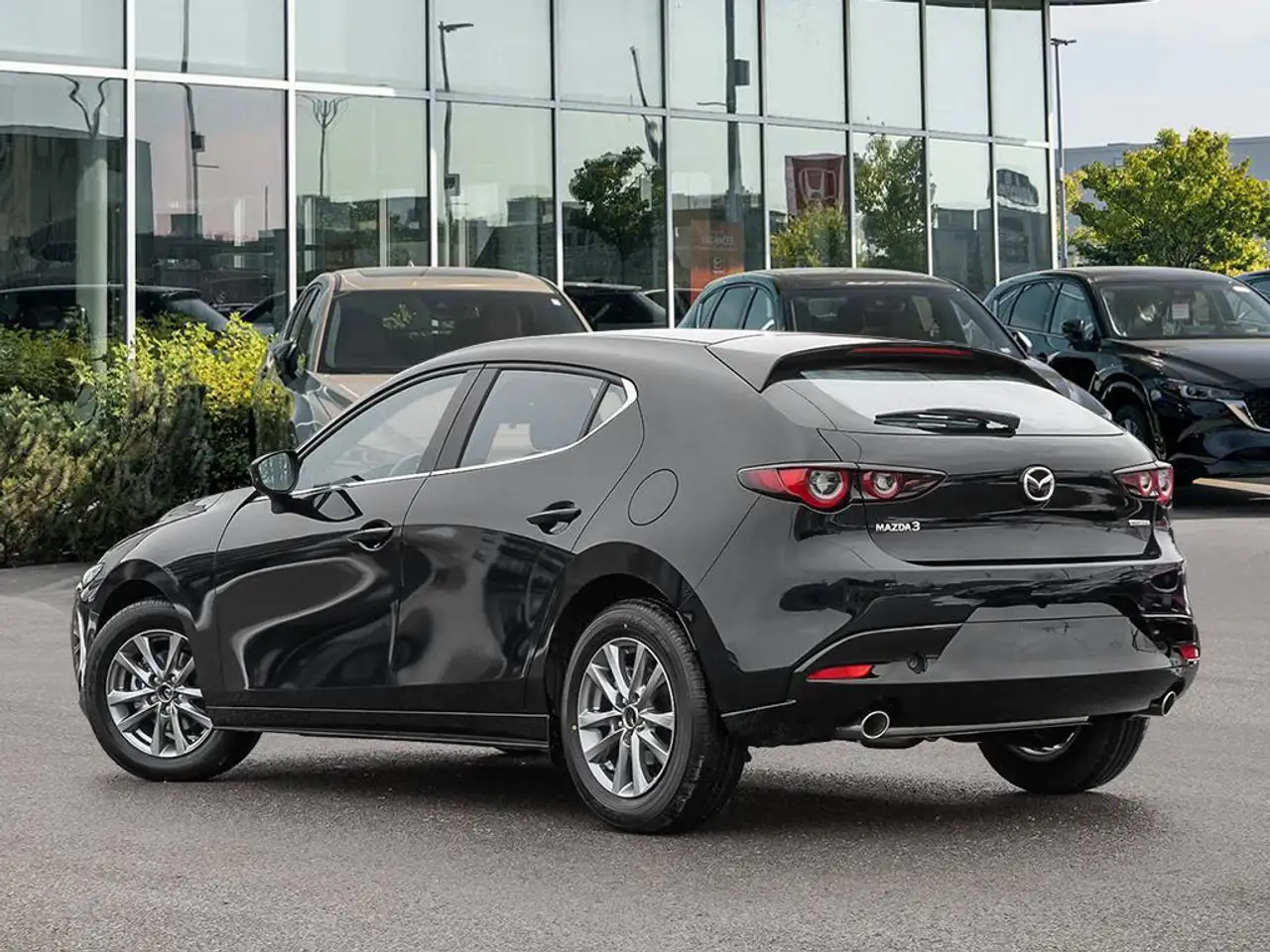 Mazda 3 photo Mazda 3