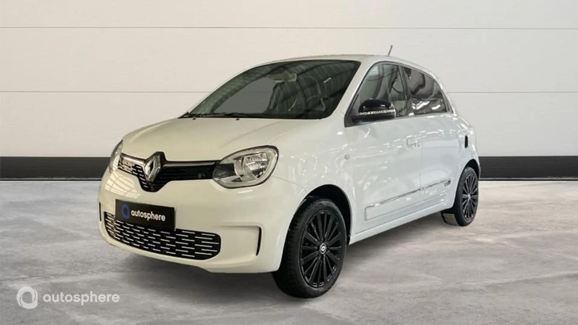 Renault Twingo E-Tech Electric Urban Night R80 Achat Intégral - 2 - 1