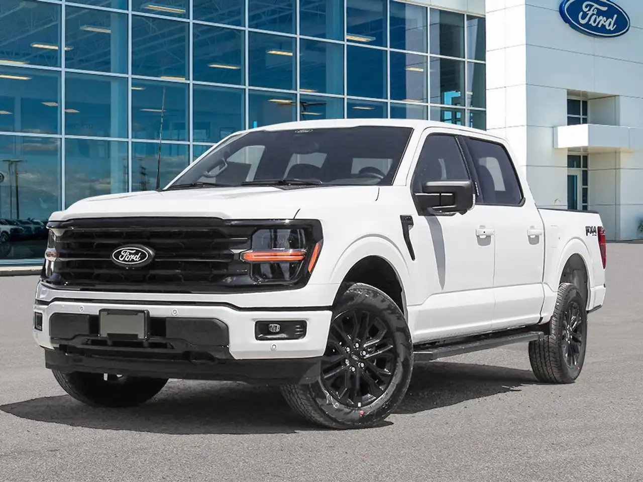 2026 Ford F 150