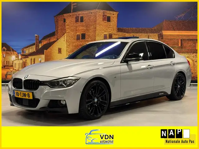 BMW 335 3-serie 335i High Exe M-Sport Aut Schuifdak Full O