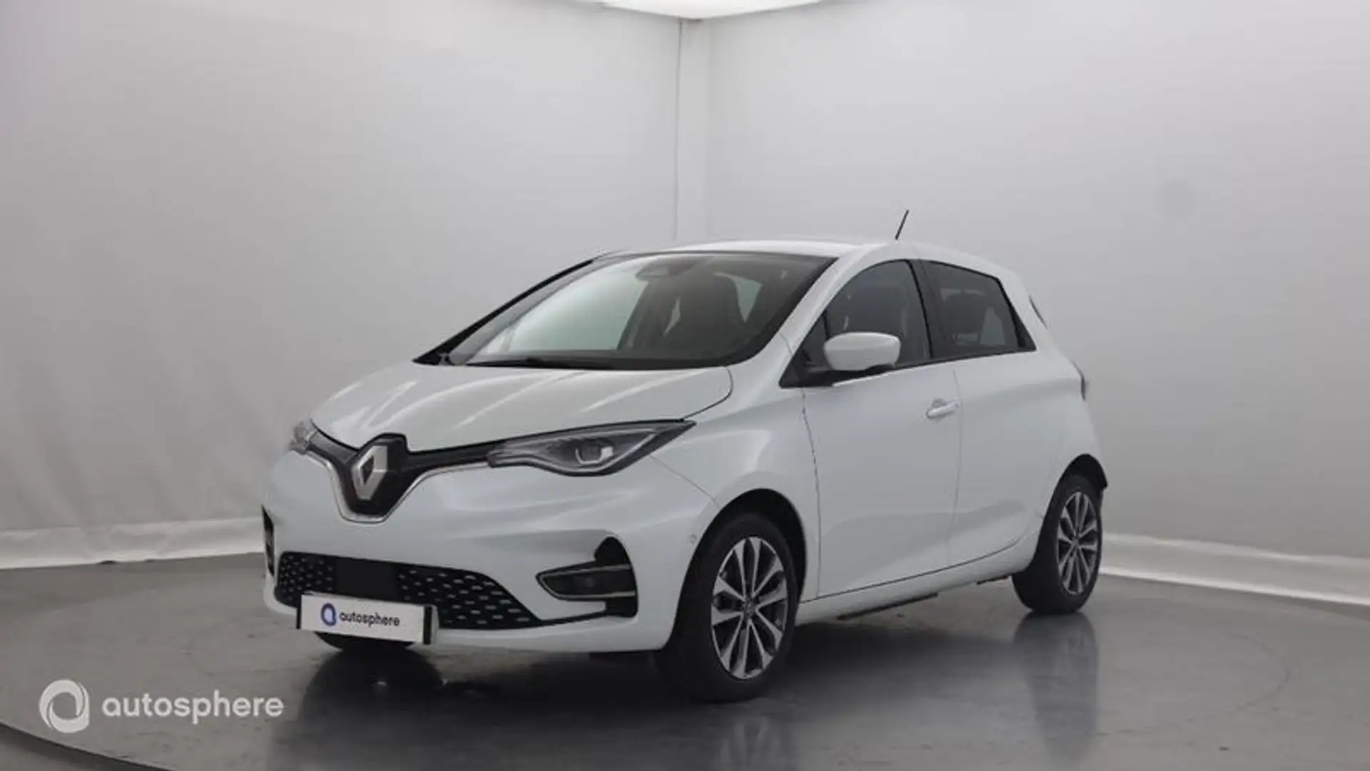 Renault ZOE Intens charge normale R110 Achat Intégral - 20 - 1
