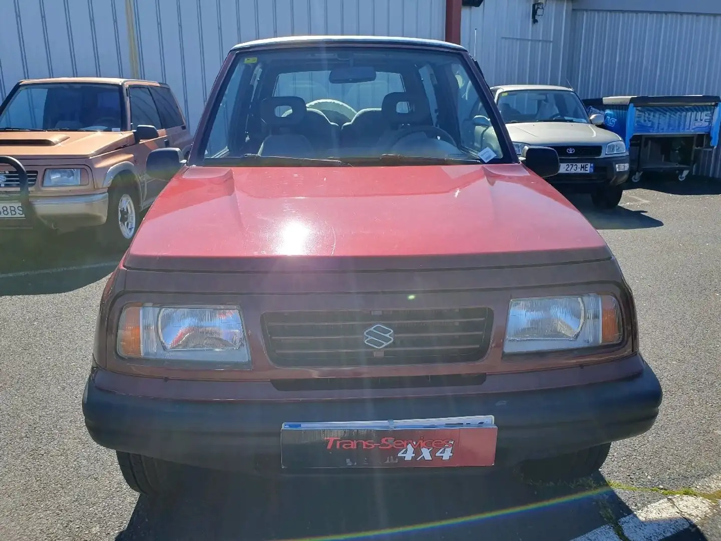 Suzuki Vitara 1.6 JX 3P - 1