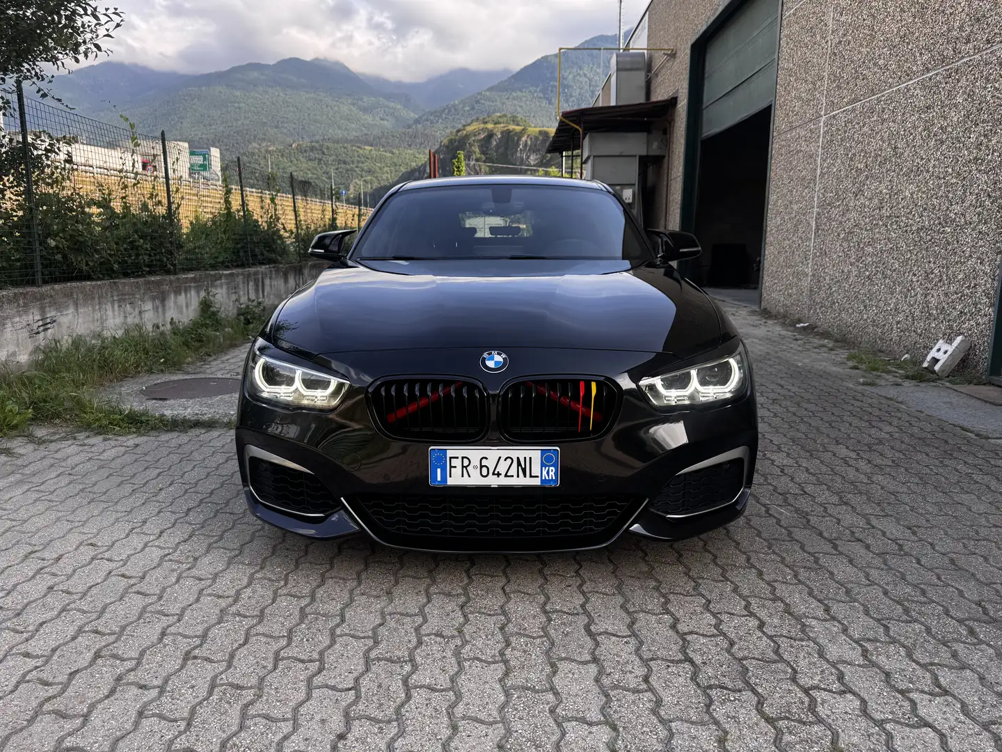 BMW 140 M 140i xdrive 5p auto my18 - 1