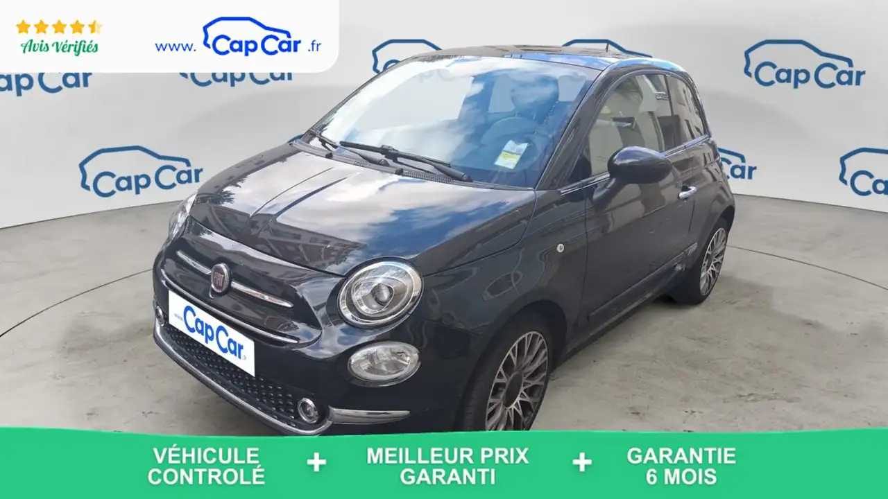 Fiat 500 1.0 70 Mild Hybrid Star
