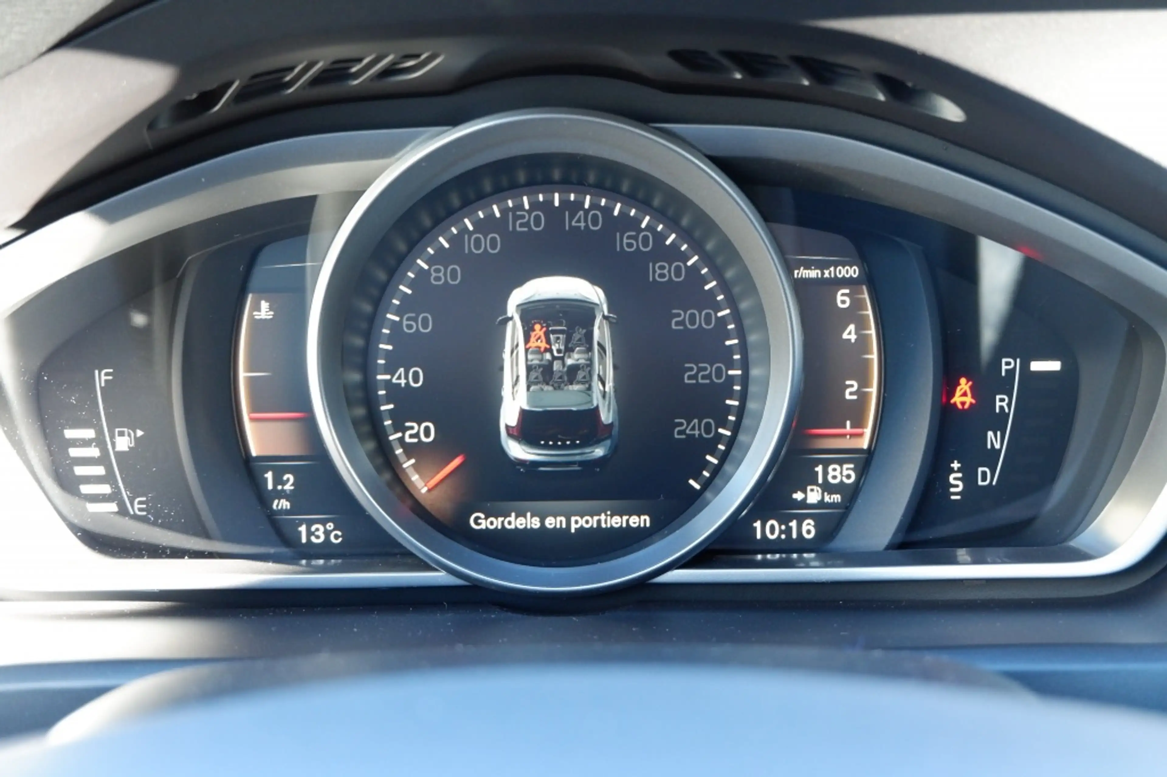 Volvo V40 Cross Country 1.5 T3 Polar + / INCL. 12mnd BOVAG / Leder / Stoel — photo 23
