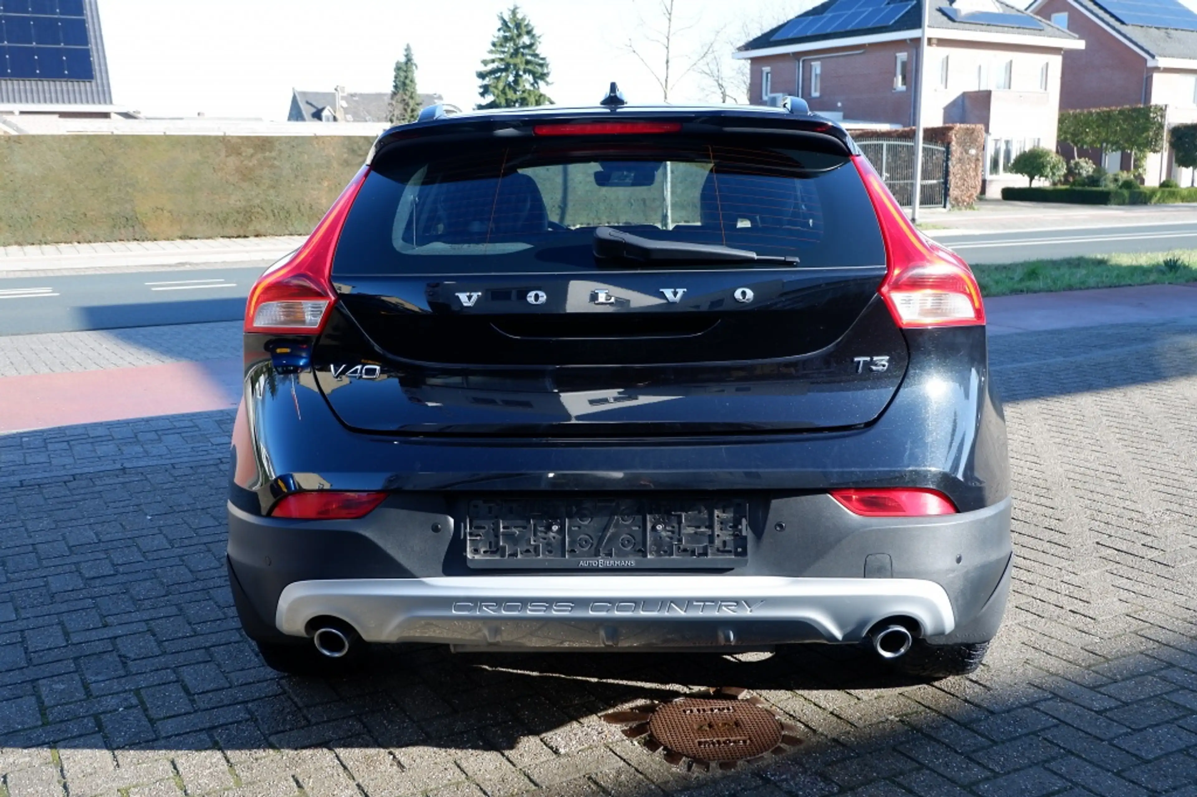 Volvo V40 Cross Country 1.5 T3 Polar + / INCL. 12mnd BOVAG / Leder / Stoel — photo 5