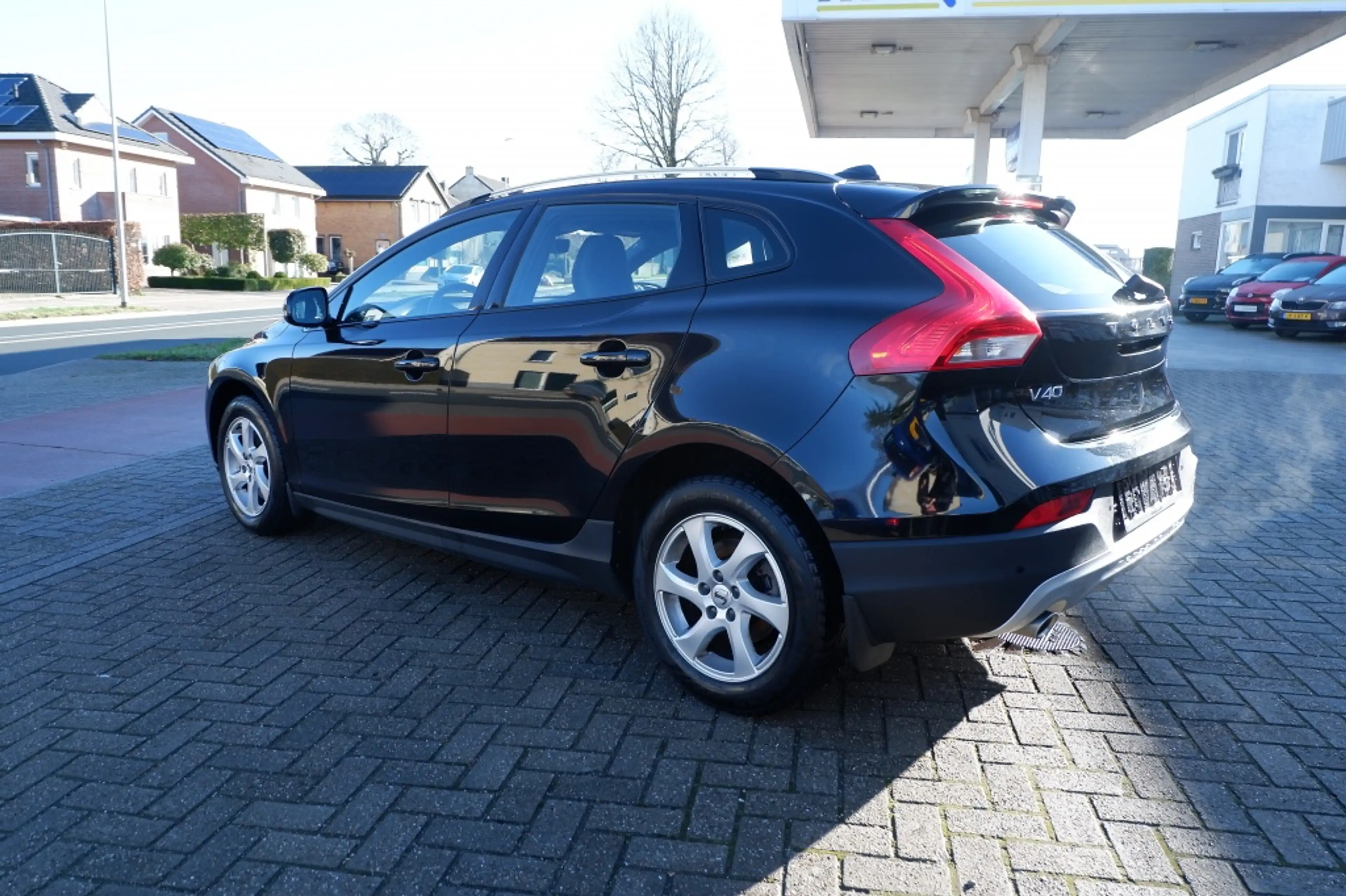 Volvo V40 Cross Country 1.5 T3 Polar + / INCL. 12mnd BOVAG / Leder / Stoel — photo 6