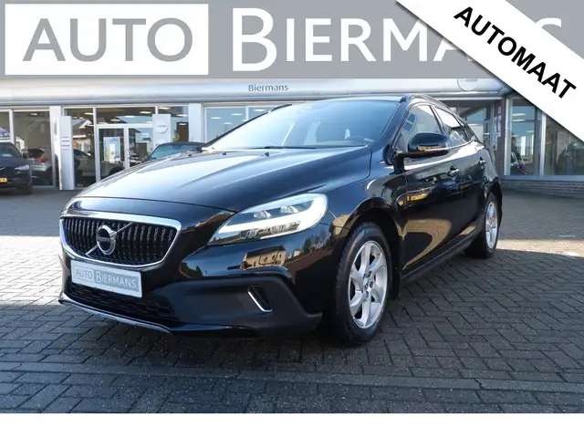 Volvo V40 Cross Country 1.5 T3 Polar + / INCL. 12mnd BOVAG / Leder / Stoel