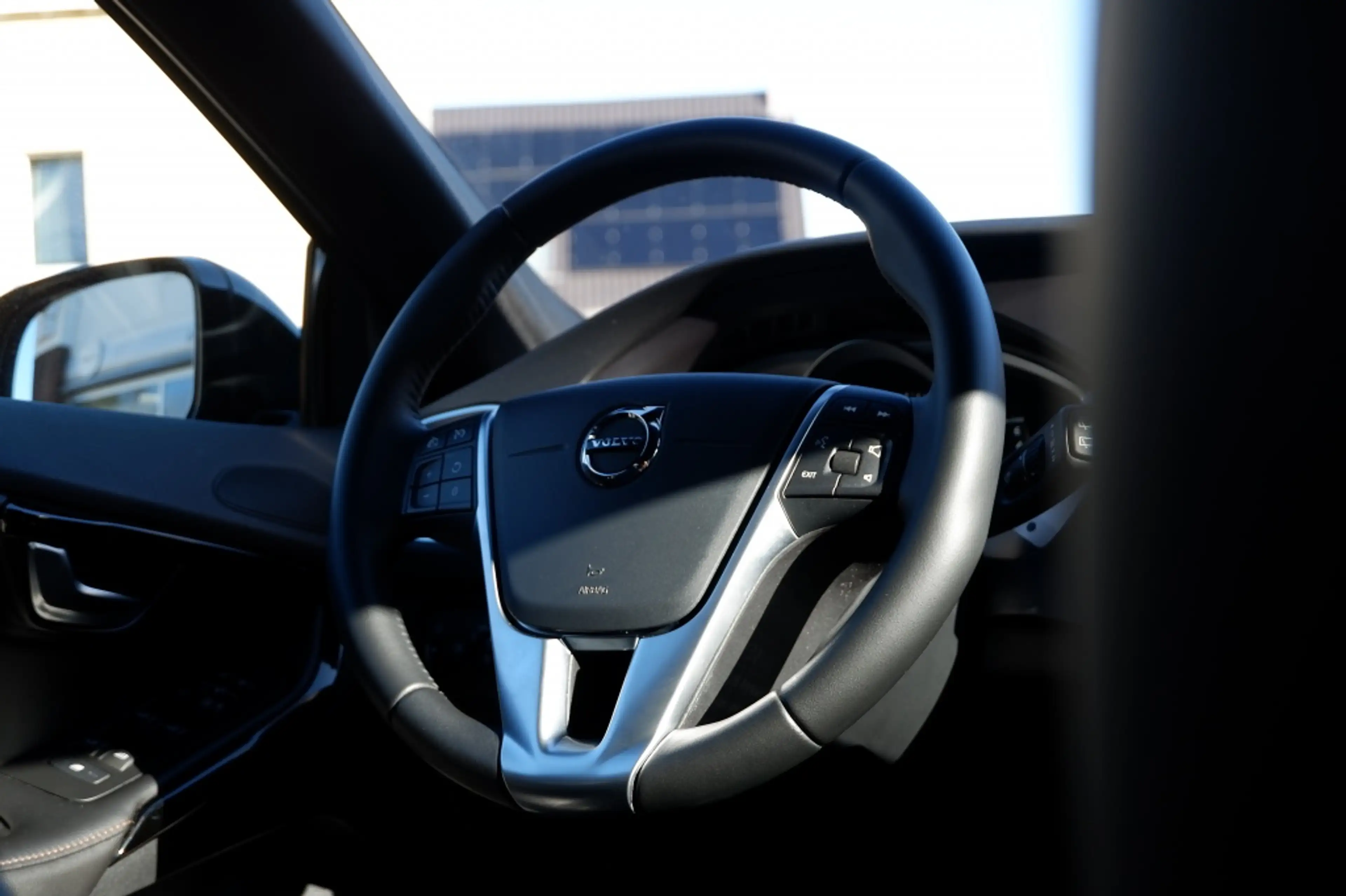 Volvo V40 Cross Country 1.5 T3 Polar + / INCL. 12mnd BOVAG / Leder / Stoel — photo 14