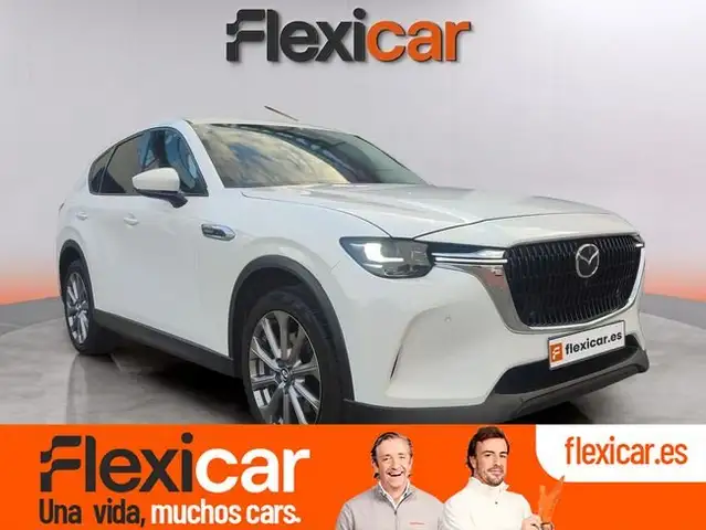 Mazda CX-60 2.5L e-Skyactiv-G PHEV Exclusive-Line AWD