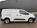 Peugeot Partner 1.5HDI L2 LONG 100cv Sièges chauf/Carpl/Line as Blanc - thumbnail 4