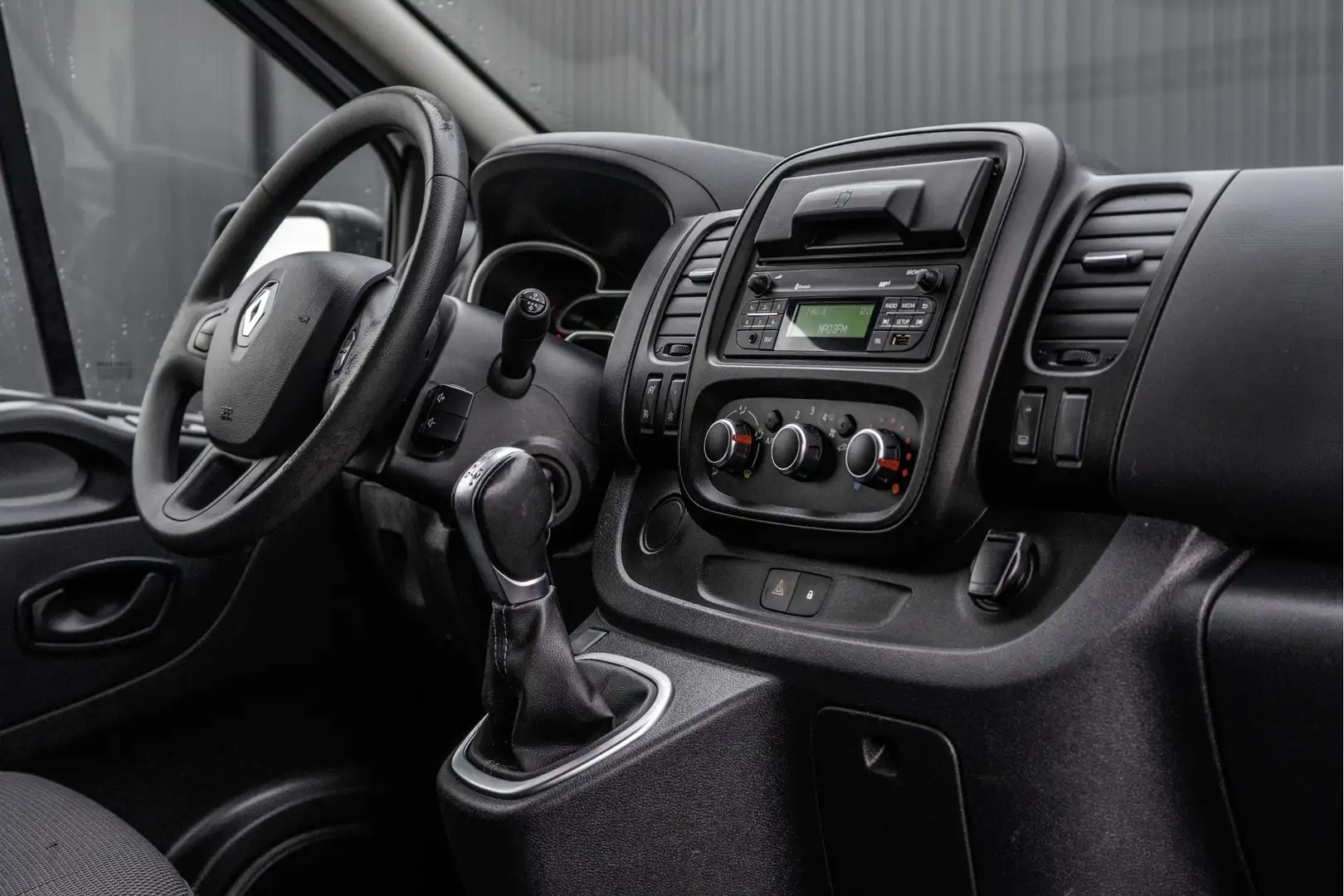 Renault Trafic 2.0 dCi L2H1 146 PK Automaat Schuifdeur L+R | Euro Weiß - 2