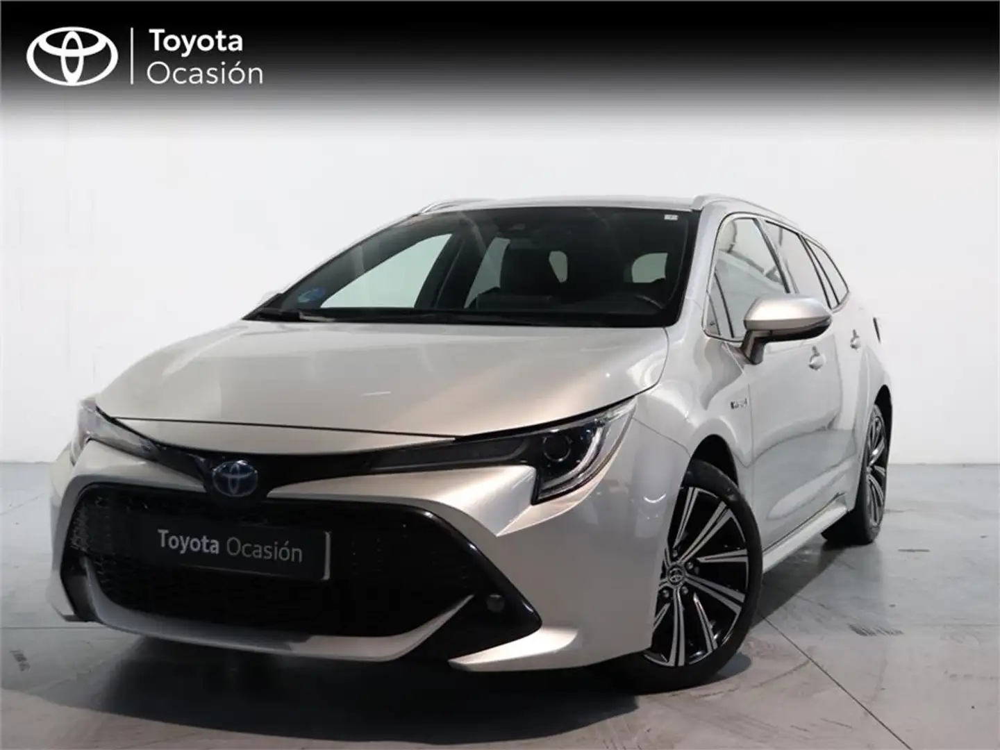 Toyota Corolla 125H Style - 1